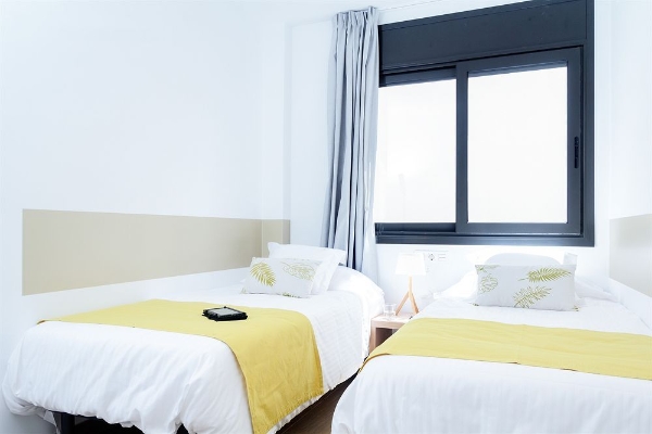 Hotel Feelathome Plaza Apartments